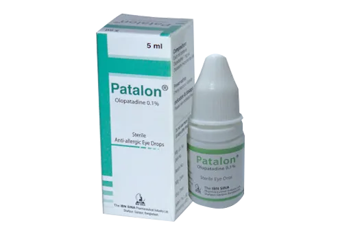 Eye Drop Patalon 0.1% (5ml)