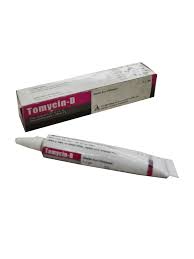 Ointment Tomycin D 0.1%+0.3% (3.5gm)