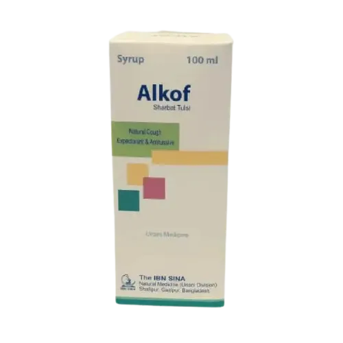 Syrup Alkof 100ml