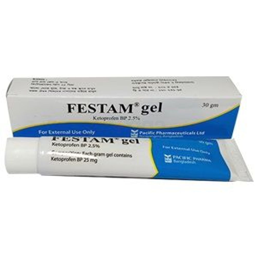 Gel Festam 30gm