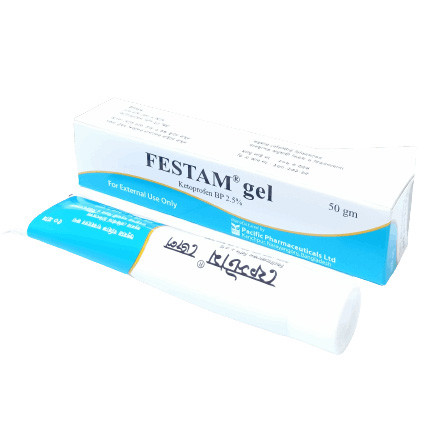 Gel Festam 50gm