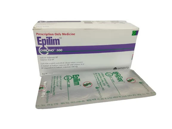 Tablet Epilim Crono 300mg (60pcs)