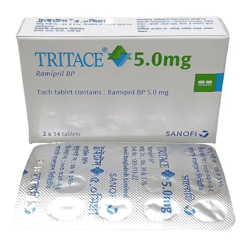 Tablet Tritace 5mg (28pcs)