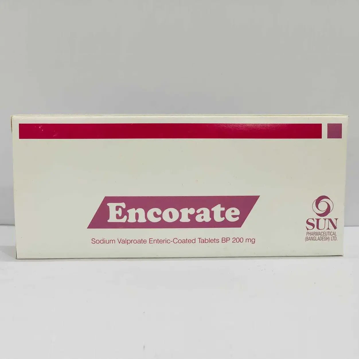 Tablet Encorate 200mg (50pcs)