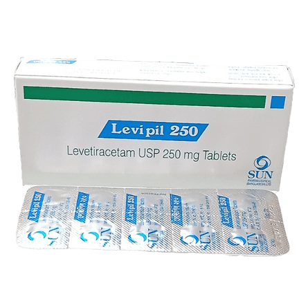 Tablet Levepil 250mg (30pcs)