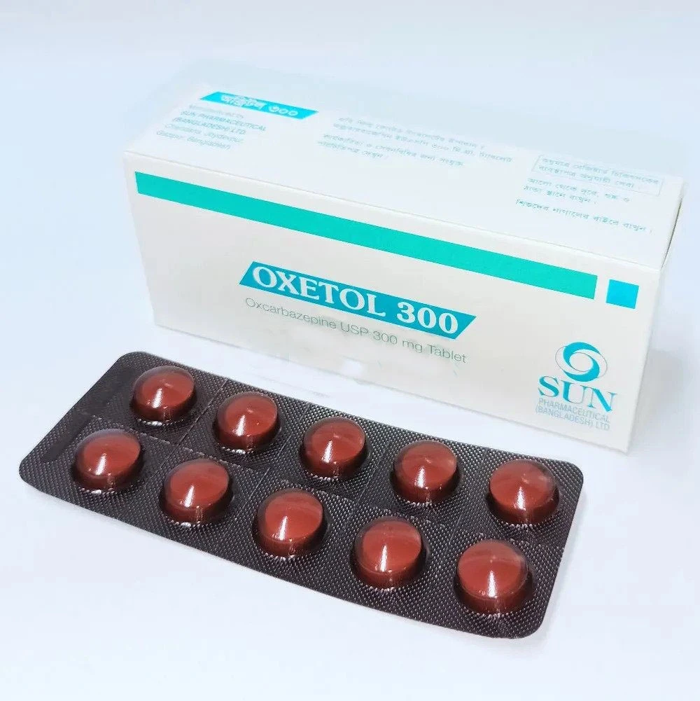 Tablet Oxetol 300mg (50pcs)