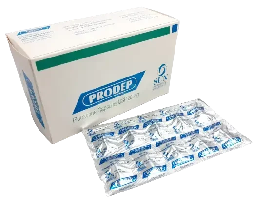 Capsule Prodep 20mg (100pcs)