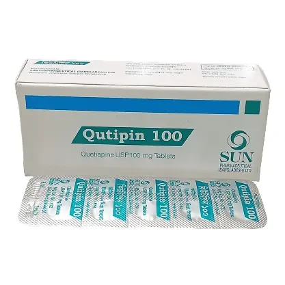Tablet Qutipin 100mg (50pcs)