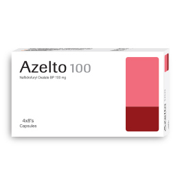 Capsule Azelto 100mg (32pcs)