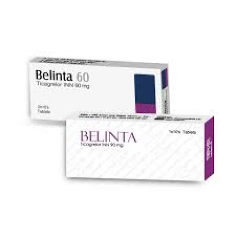 Tablet Belinta 60mg (20pcs)