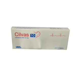 Tablet Cilvas 10mg (30pcs)