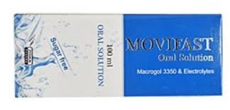 Oral Solution Movifast 100ml (1Bottle)