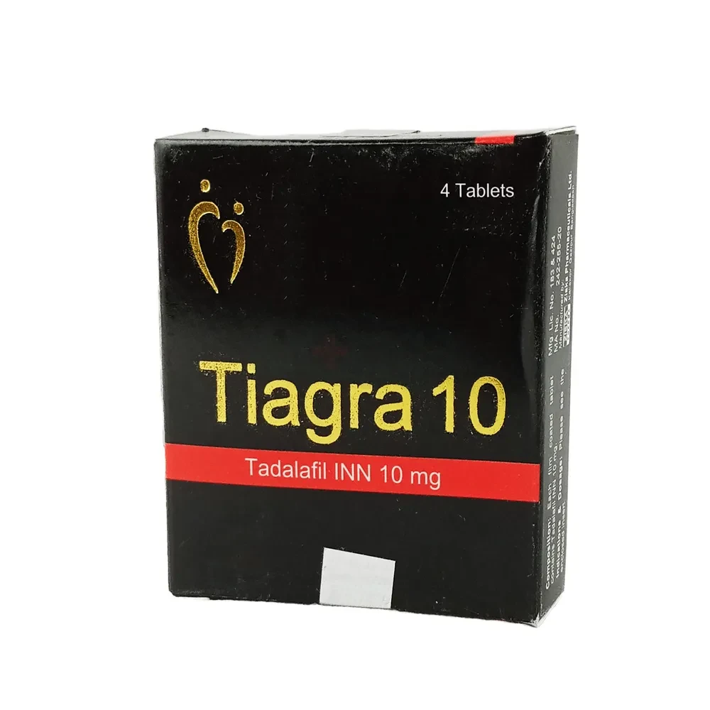 Tablet Tiagra 10mg (4pcs)