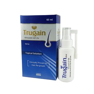Scalp Solution Trugain 2% (60ml)