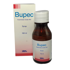 Syrup Bupec 100ml