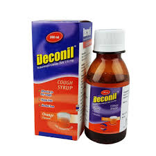 Syrup Deconil 100ml
