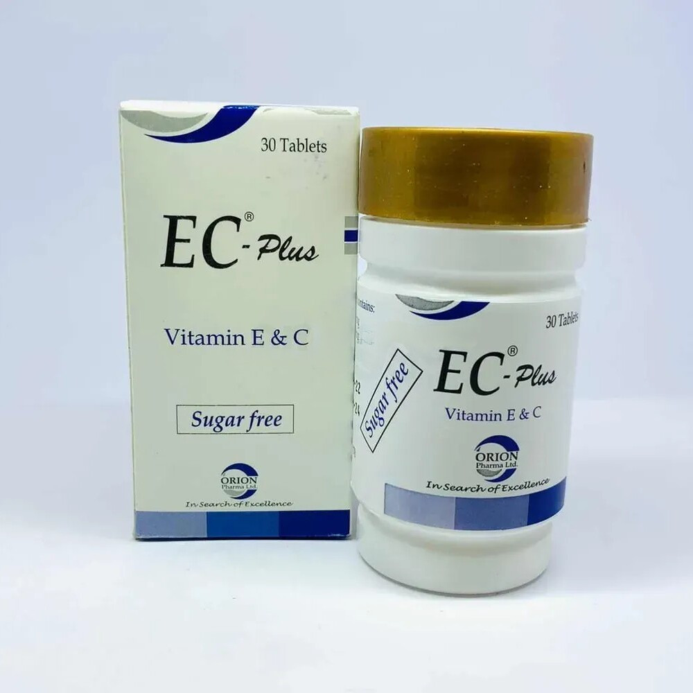 Tablet EC-Plus (30pcs)(pot)