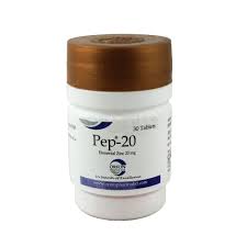 Tablet Pep 20 pot (30pcs)