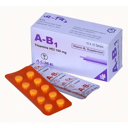 Tablet A-B1 100mg (100pcs)