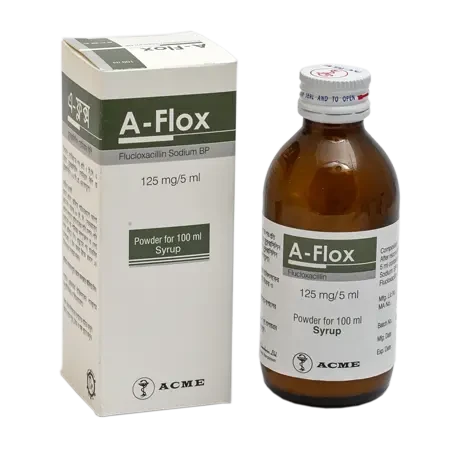 Syrup A-Flox 100ml