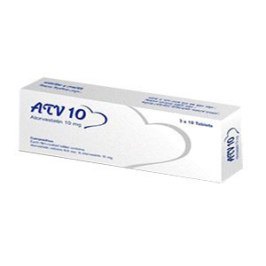 Tablet ATV 10mg (30 Pcs)