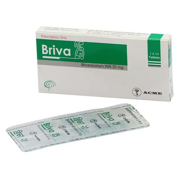 Tablet Briva 25mg (10pcs)