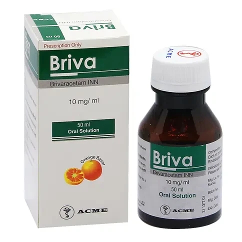 Syrup Briva Oral Solution 50ml