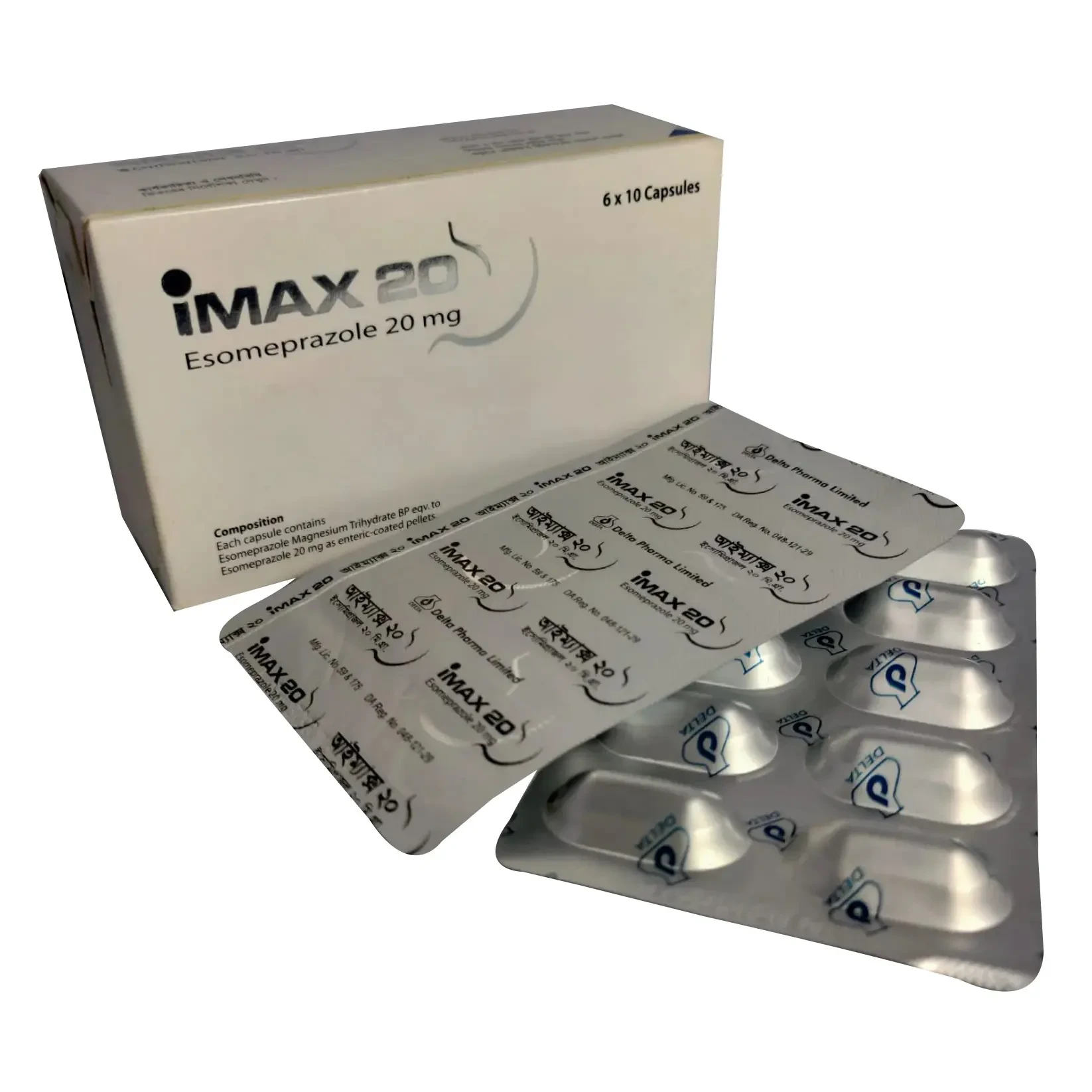 Capsule IMAX20mg (60pcs)