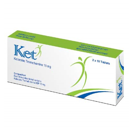Tbalet Ket 10mg (30pcs)