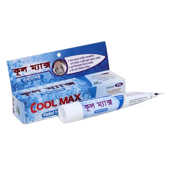 Ointment Cool Max  20g