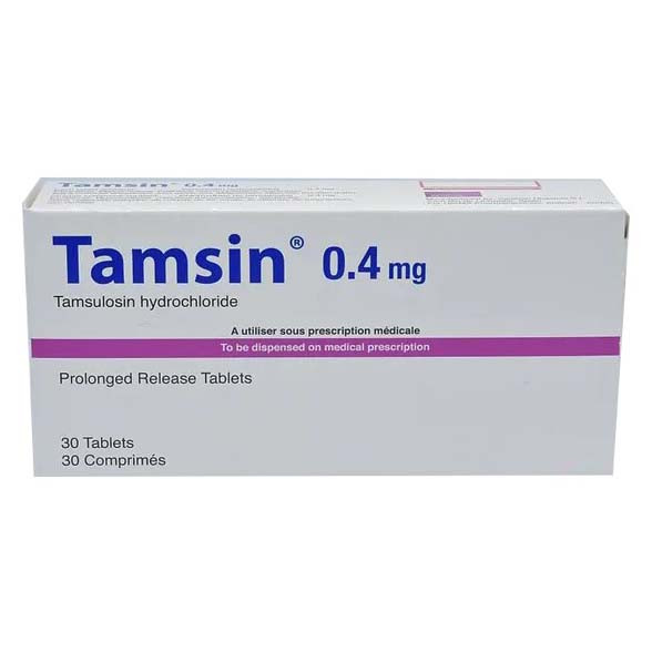 Capsule Tamsin 0.4mg (30pcs)