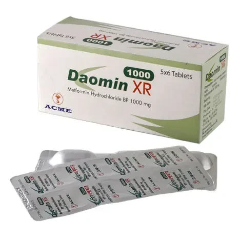 Tablet Daomin XR 1000mg (30pcs)