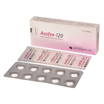 Tablet Axofen 120mg (30pcs)