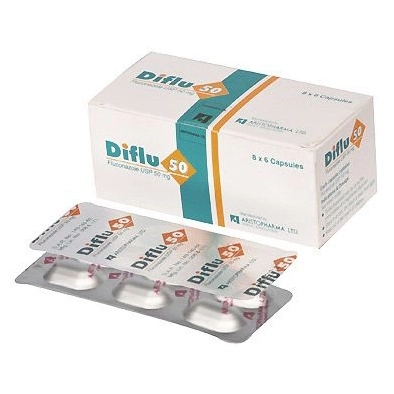 Capsule Diflu 50mg