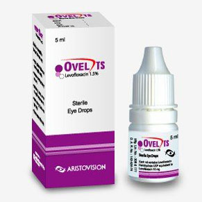 Ovel TS 1.5%EYE DROP