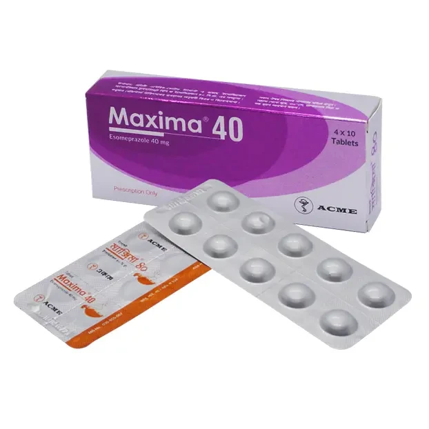 Tablet Maxima 40mg (40pcs)