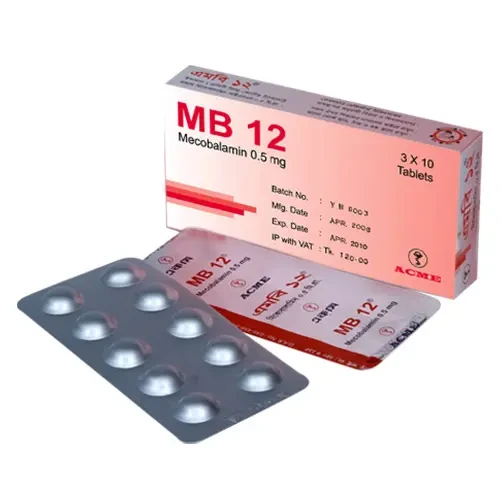 Tablet MB 12 (30pcs)