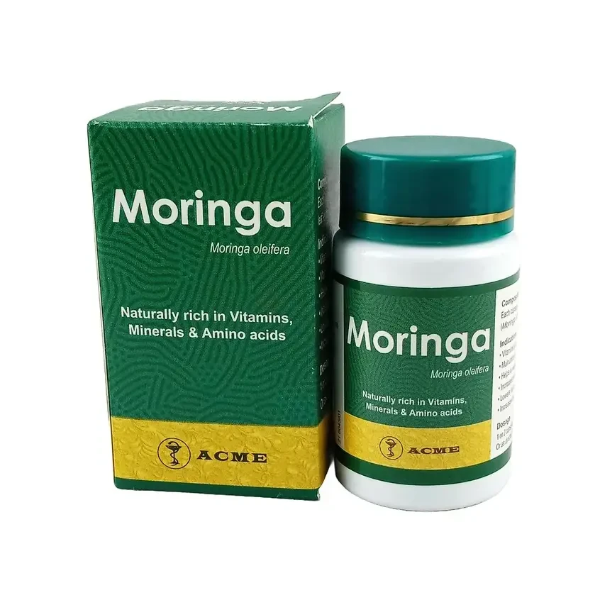 Capsule Moringa 500mg (30pcs) (POT)