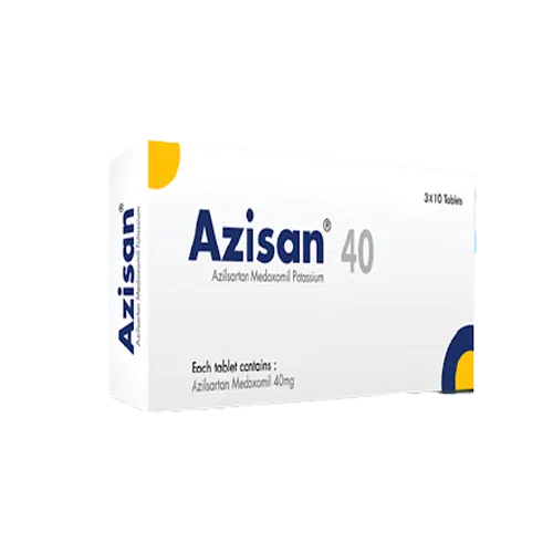 Tablet Azisan 40mg (30pcs)