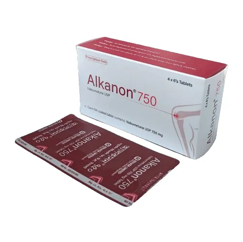 Tablet Alkanon 750mg (24pcs)