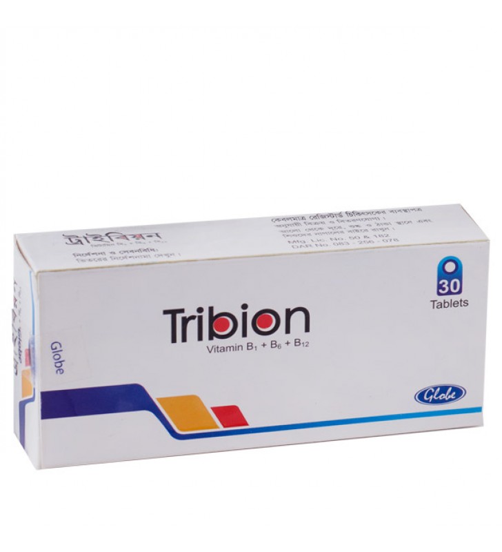 Tablet Tribion (50Pcs)