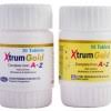 Tablet Xtrum Gold (Pot) (30pcs)