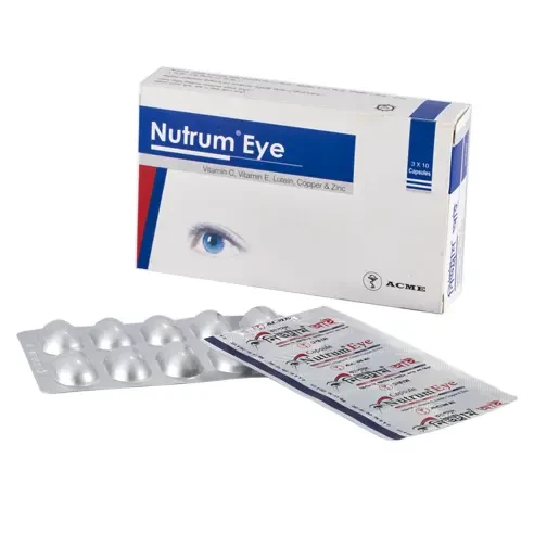 Capsule Nutrum Eye (30pcs)