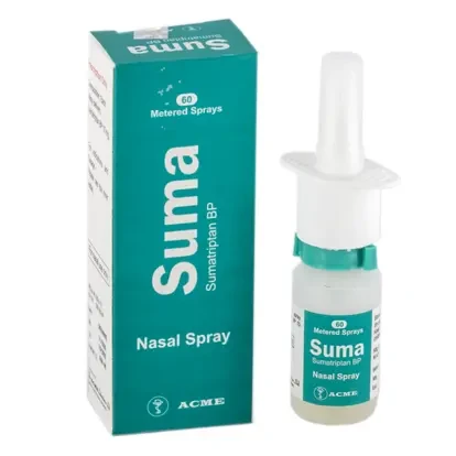 Suma Nasal Spray 10mg (60 metered)