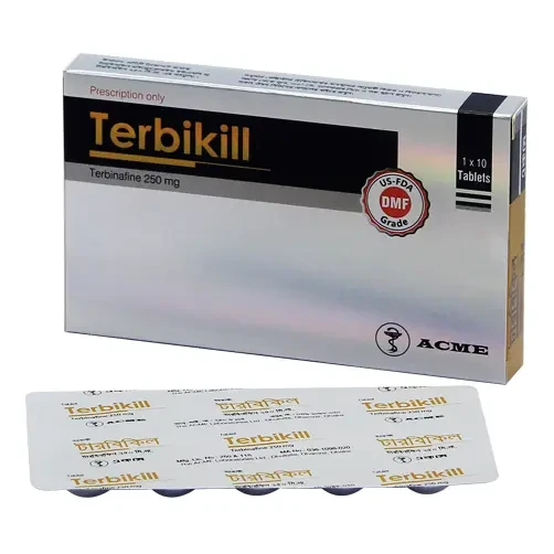 Tablet Terbikil 250mg (10pcs)