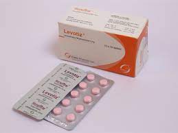 Tablet  Levotiz 5mg (100 pcs )