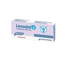 Tablet Loxodol 4mg (30pcs)