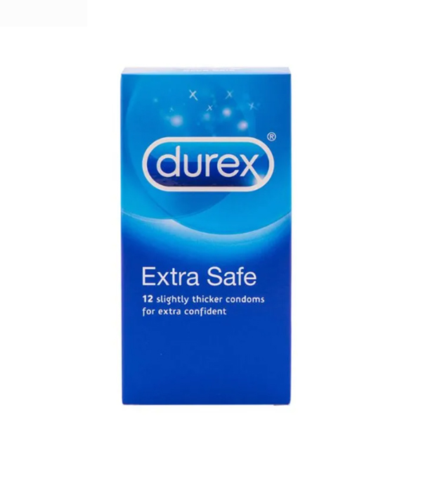 Condom Durex Extra Safe (1Box) (18pcs)