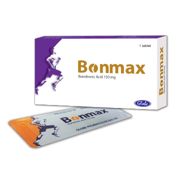 Tablet Bonmax 150mg (1kit)