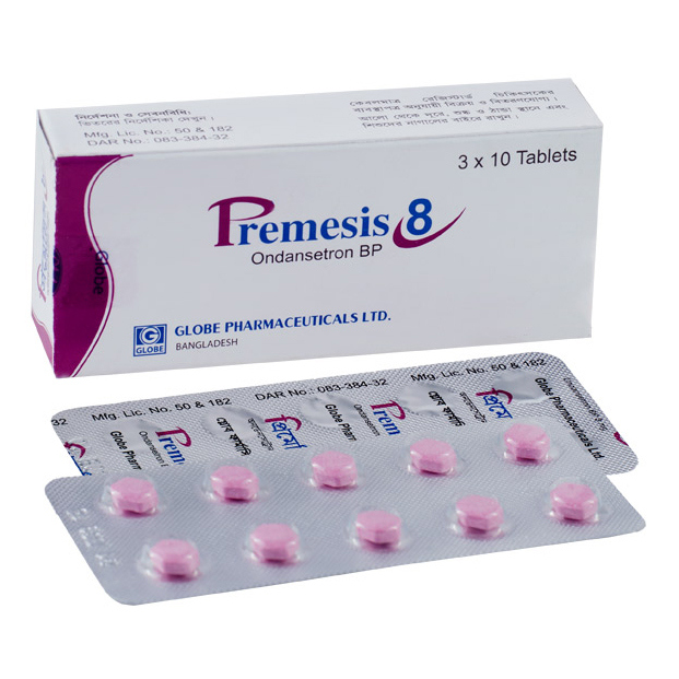Tablet Premesis 8mg (30pcs)
